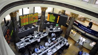 صورة البورصة المصرية تواصل ارتفاعها بمنتصف التعاملات مدفوعة بمشتريات محلية