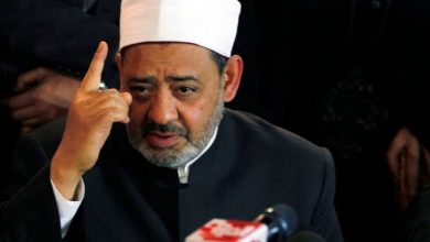 صورة دعا الجامعة العربية لإجتماع عاجل ..شيخ الأزهر يوجه رسالة قوية للكيان الصهيوني