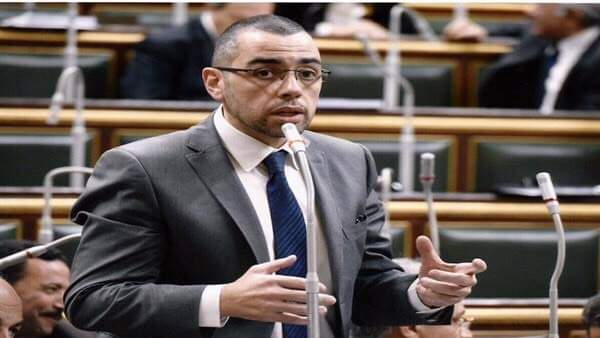 النائب محمد فؤاد يطالب بتعيين وكيلات للنائب العام
