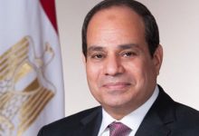 صورة “الحرية المصرى” يدعو الرئيس السيسى لإعلان ترشحه للانتخابات الرئاسية لاستكمال مسيرة البناء والتنمية