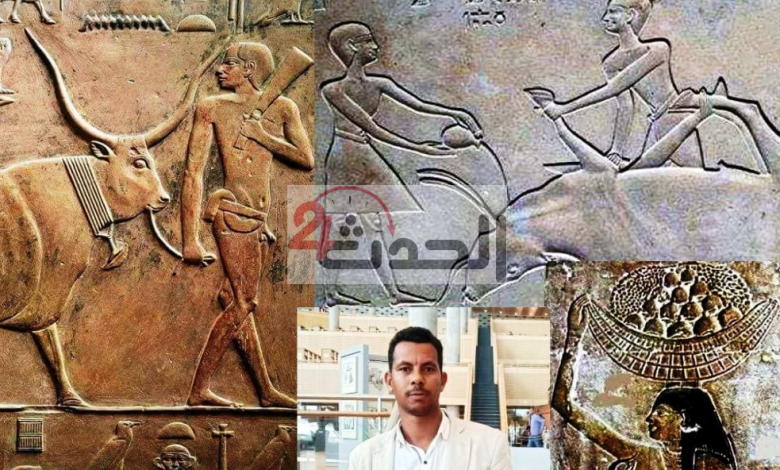 أعياد المصريين القدماء