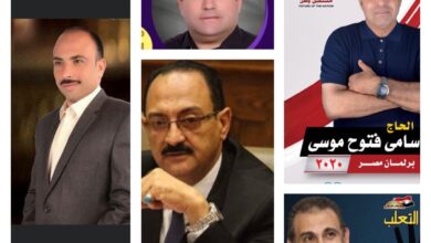 صورة انتخابات قويسنا وبركة السبع تشتعل ب34 مرشح..وهشام عبدالواحد يفجر مفاجآت اللحظات الأخيرة