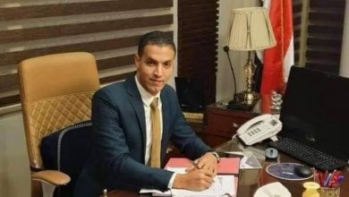 صورة رامي الدمرداش مرشح المرج  : ملف التعليم علي رأس اولوياتي و الأمانة ثقيلة لاستكمال الخدمات لاهالى  الدائرة