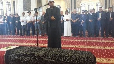 صورة هل تصح صلاة الجنازة بدون تعين النية؟