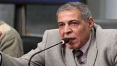 صورة النائب أمين مسعود: رئيس الوزراء حسم أزمات قانون التصالح فى مخالفات البناء