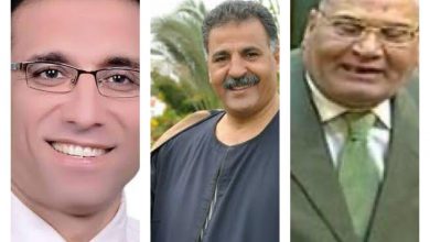 صورة انفراد .. الدفع ب ٦ مرشحين في فاقوس ..ماهر ابو ماجد يفاجئ الجميع وكلوب ومنصور وطنطاوي وعبدالنبي ورشاد  مرشحي مستقبل وطن