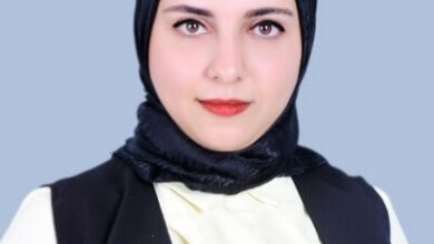 صورة دراسة ترصد التغلغل التركي في أفريقيا للباحثة إيمان الشعراوي