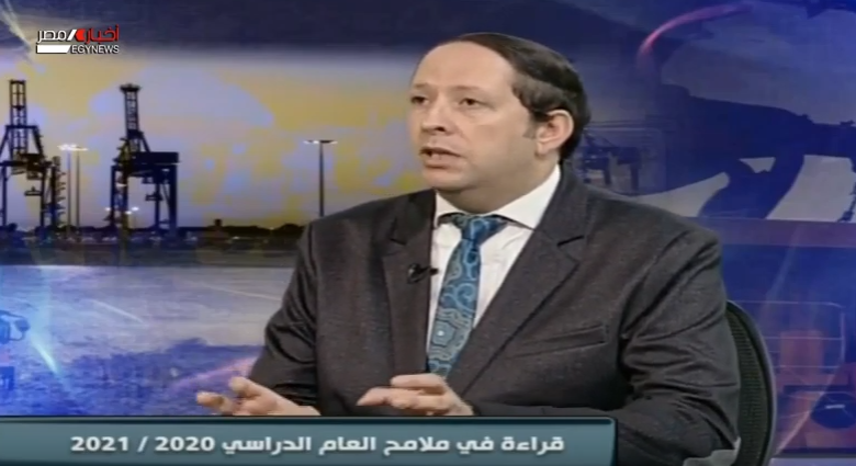 الكاتب الصحفي محمد الشرقاوي