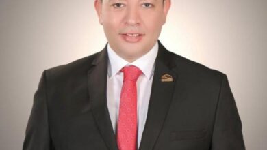 صورة النائب مصطفى النفيلى: الجماعة الإرهابية تهاجم مجلس الشيوخ قبل أن يبدأ ولا يريدون تتطور للوطن