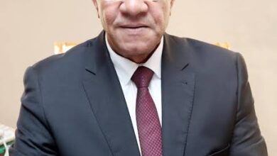 صورة النائب عادل ناصر: إختيار النائب علاء عابد نائباً لرئيس البرلمان العربي يخدم أمتنا العربية