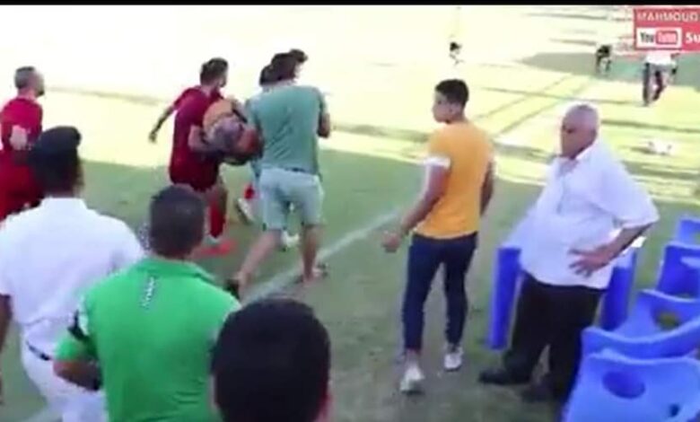 وفاة مدرب فارسكور