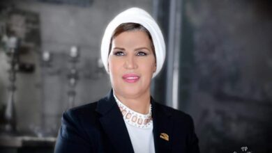 صورة النائبة صبورة السيد «مصر تستطيع» فرصة هامه لدعم الاستثمار والتنمية الاقتصاديه