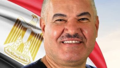 صورة صابر عبد القوي : لدي اجندة عمل واضحة و مستقبل وطن لة دور فعال في الشارع المصري .