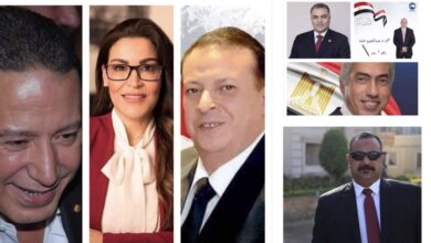 صورة انتخابات القاهرة علي صفيح ساخن .. السنباطي في مأزق أمام سمر فرج فودة ..ومعركة تكسير عظام بين قرطام وعبدالونيس