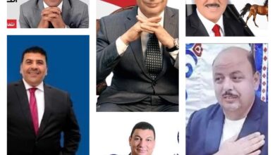 صورة دقت طبول المعركة الانتخابية  .. هل يتحالف حاتم صيام مع مستقبل وطن ؟ ويتفق الاعصر ورماح ورشيد .. ماذا يحدث في بلبيس؟