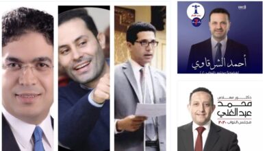 صورة المشاغبون الخمسة في مهمة رسمية .. هل ينتصر نواب المعارضة الوطنية في الدوائر المشتعلة ؟