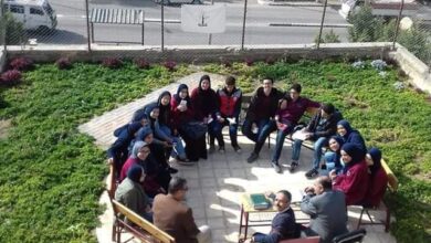 صورة “صور” تسر الناظرين بجمالها  .. لماذا خطفت مدرسة حسن ابو بكر بالقناطر الأضواء بالقليوبية ؟ تعرف علي التفاصيل