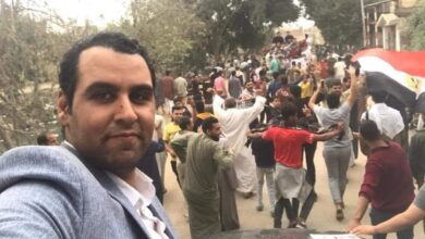 صورة ايها المفلسون ليس لدينا ما نخشاه .. كيف علق مرشح مستقل بالشرقية علي  أقاويل انضمامه لمستقبل وطن ؟