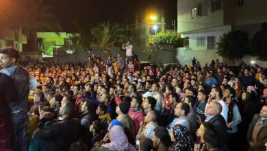 صورة سنحتفل الاثنين   المقبل .. العطار لأنصاره النتيجة لازالت في الملعب تعرف علي التفاصيل