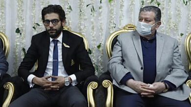 صورة بالصور ..تدشين  مبادرة أهلية لدعم وتمكين الشباب بالجيزة بحضور أعضاء بالشيوخ والنواب