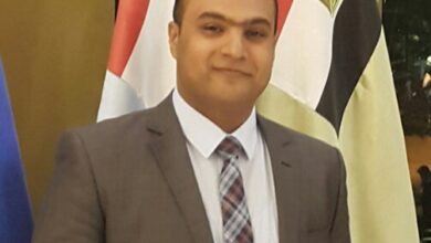 صورة كريم مصيلحي: مصر بقيادة الرئيس السيسي شهدت تطور ملحوظ فى كافة المجالات والعلاقات الخارجية