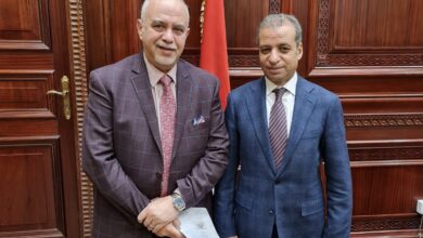 صورة نائب وفدي يقدم اقتراحا برغبة لاعتبار 2021 عاما للوعي تحت رعاية السيسي