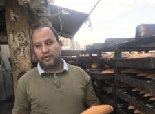 صورة للمرة الاولي منذ 40 عام مخابز الفينو تخضع لرقابةً ” حماية المستهلك