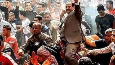 صورة رسميا ..  حصانة فاقوس وكفر صقر في قبضة امام وعبدالنبي والنجار يقضي علي احلام العطار