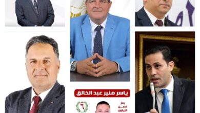صورة طنطاوي قد يودع البرلمان .. مؤشرات اولية باسم ومنير وشمس الدين الاقرب في كفر الشيخ