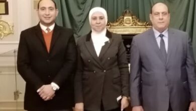 صورة اكدت ان مختار جمعة اول من نفذ تكليفات الرئيس .. سهير القاضي  : إجراءات الاوقاف حافظت علي المساجد والمصلين من انتشار كورنا