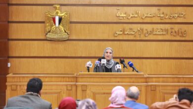 صورة التضامن الاجتماعي تطلق المرحلة الاولى من المشروع القومي لإنشاء منظومة موحدة للأطراف الصناعية