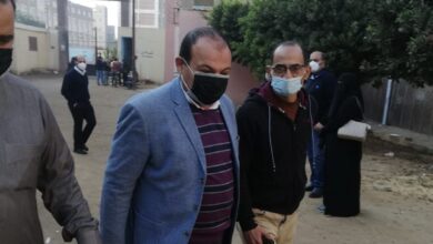 صورة بالصور .. كيف انقذ النائب  عبدالله لاشين مرضي كورنا بمستشفي العزل ب هيهيا ؟ ولماذا وجه الشكر ل هشام مسعود ؟