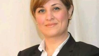 صورة عمها نائب سابق .. من هي النائبة ايمان العجوز التي شملها قرار التعيين ؟