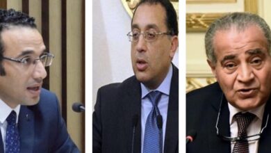 صورة رئيس الوزراء:افتتحنا 1900 منفذ جمعيتي خلال عامين .. ومدير المشروع بالتموين: نسعي للوصول الي 7 آلاف