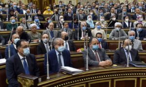 مصطفى مدبولي في مجلس النواب