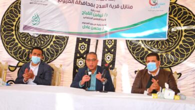 صورة “صور” 500 ألف مواطن حصلوا علي خدماتها الانسانية .. تعرف علي انجازات صناع الخير خلال 2020