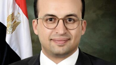 صورة اقسم بالله أن أرعي مصالح الشعب .. تعرف علي رسالة النائب خالد بدوي لأهالي البحيرة والشرقية بعد اداء القسم الدستوري تحت القبة