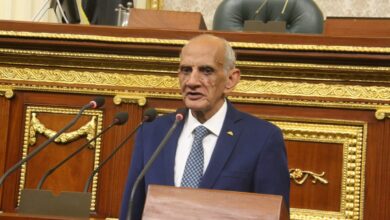 صورة ” الداخليه ” تستجيب للنائب خالد خلف الله بإنشاء مبنى جديد للأحوال المدنيه بنجع حمادي