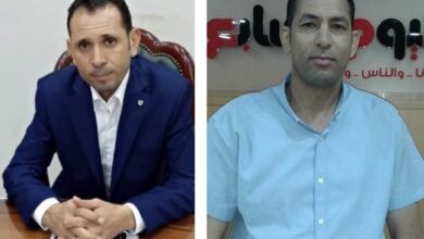 صورة من بينهم الزميلان سمير بسيوني وحمدي عبدالعظيم ..  ضياء رشوان  يعتمد نتيجه المنضمين لنقابة الصحفيين