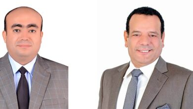 صورة إسلام عوض مستشارا إعلاميا ومتحدثا رسميا لأمانة محافظة الجيزة بحزب حماة الوطن