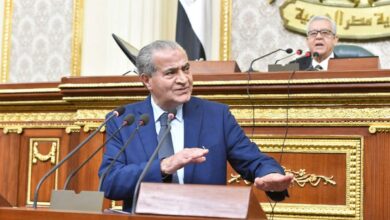 صورة التموين تكشف حقيقة  استبعاد المواطنين من بطاقات التموين بسبب الدخل او المعاش 1200 جنية.