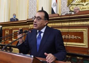 مصطفى مدبولي رئيس مجلس الوزراء