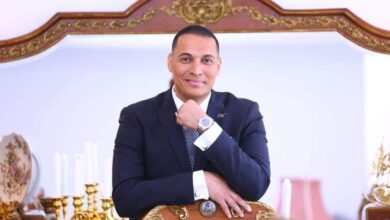 صورة حزب المؤتمر لوزير التربية والتعليم :هتعمل اية فى امتحانات الثانوية العامة لما السيستم يوقع