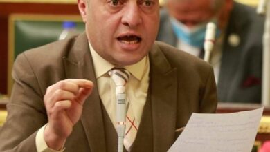 صورة خالد عبد المولى  مبادرة حياة كريمة لتطوير الريف المصري اعجاز حقيقي أعطت شمال الشرقية قبلة الحياة