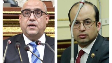 صورة النائب خالد بدوي لوزير الاسكان : لماذا لا تطور افقر مركز في الشرقية؟