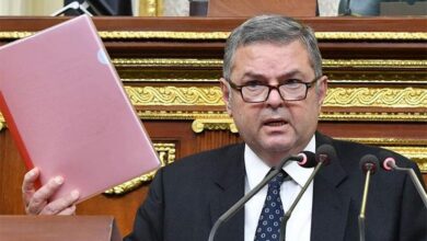 صورة بالمستندات هل ينجح ضغط البرلمان علي هشام توفيق .. استجواب جديد ضد وزير قطاع الأعمال بسبب ” الحديد والصلب “