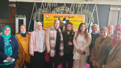 صورة النائبة أمل سلامة عضو الهيئة العليا لحزب الحرية : ختان الاناث أبشع انواع الاعتداء علي المرأة وتعديلات قانونية للحد من الظاهرة