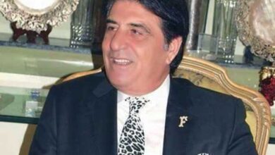 صورة طرح مشكلة قرية الخيث ..فؤاد اباظة لوزير الاوقاف : مواطن استأجر أرض منكم نصفها فى الشرقية ب12 ألف جينه والنصف الآخر فى الاسماعيلية ب8 آلاف جني