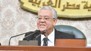 صورة اليوم  بالبرلمان .. رئيس التنظيم والادارة يقدم تقريره عن تثبيت العمالة المؤقتة بوزارتي الزراعة والتنمية المحلية