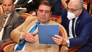 صورة البرلمان يكشف حقيقة بيع مياة الري للفلاحين  .. وفؤاد اباظة يعرض مطالب  هامة لاهالي الشرقية خلال الجلسة العامة